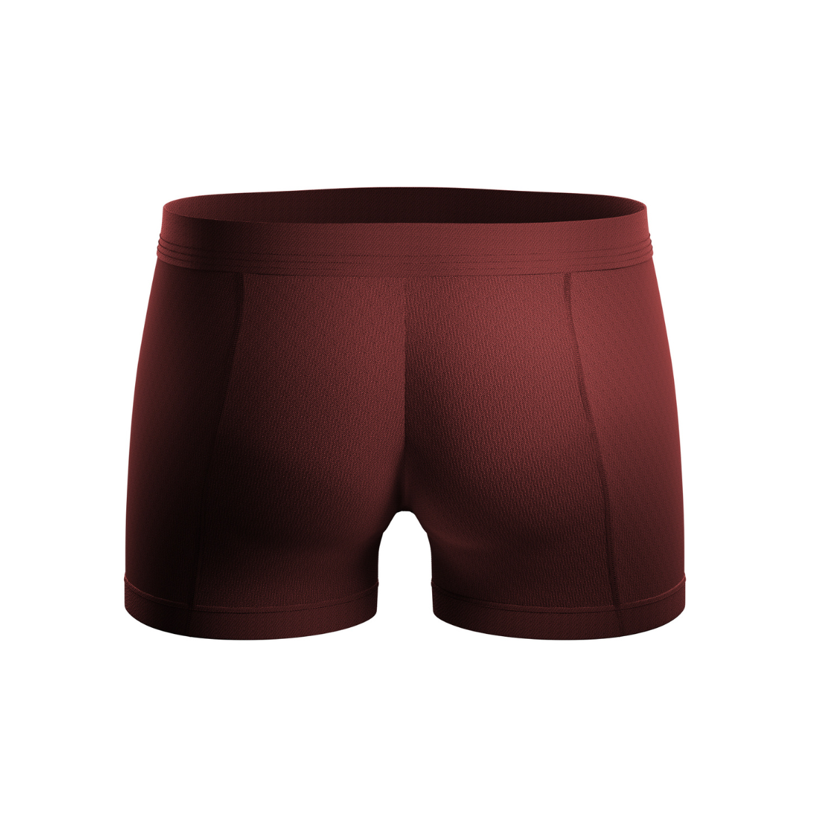 BOXR | Boxer Classici In Bambù - Confezione Da 2 Pezzi - Rosso